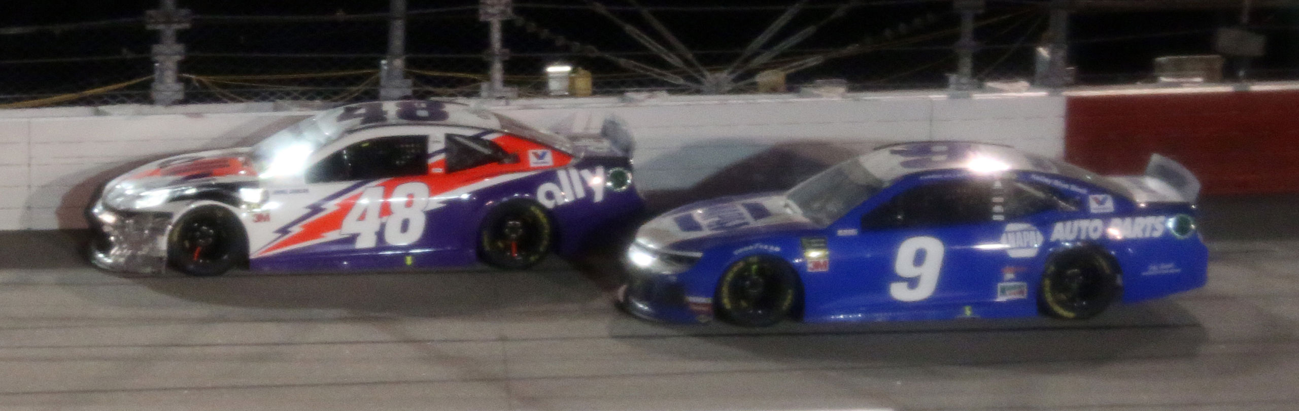 Bojangles Southern 500
